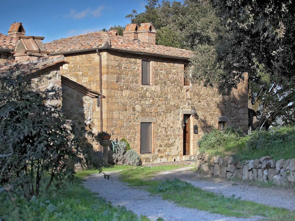 Tenuta La Silva Seggiano Zewnętrze zdjęcie