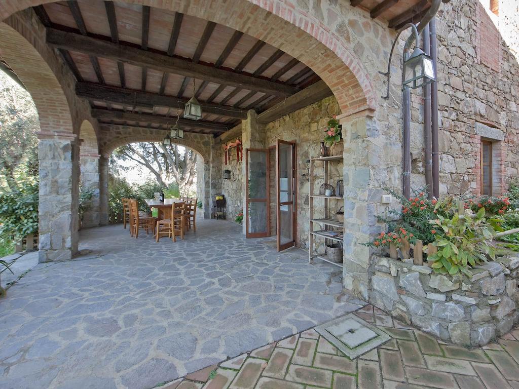 Tenuta La Silva Seggiano Zewnętrze zdjęcie