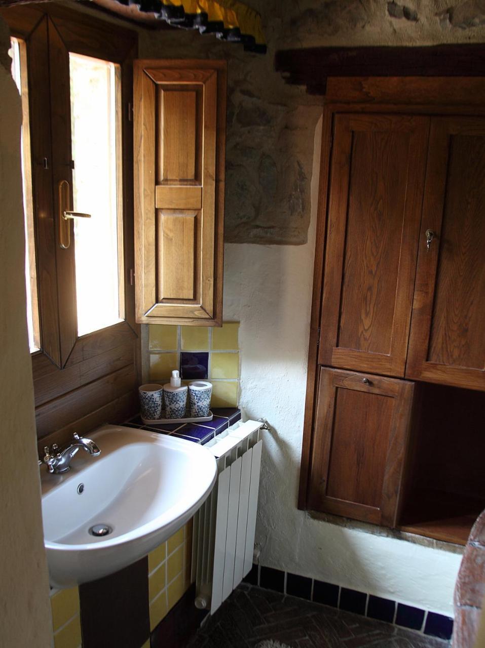 Tenuta La Silva Seggiano Zewnętrze zdjęcie
