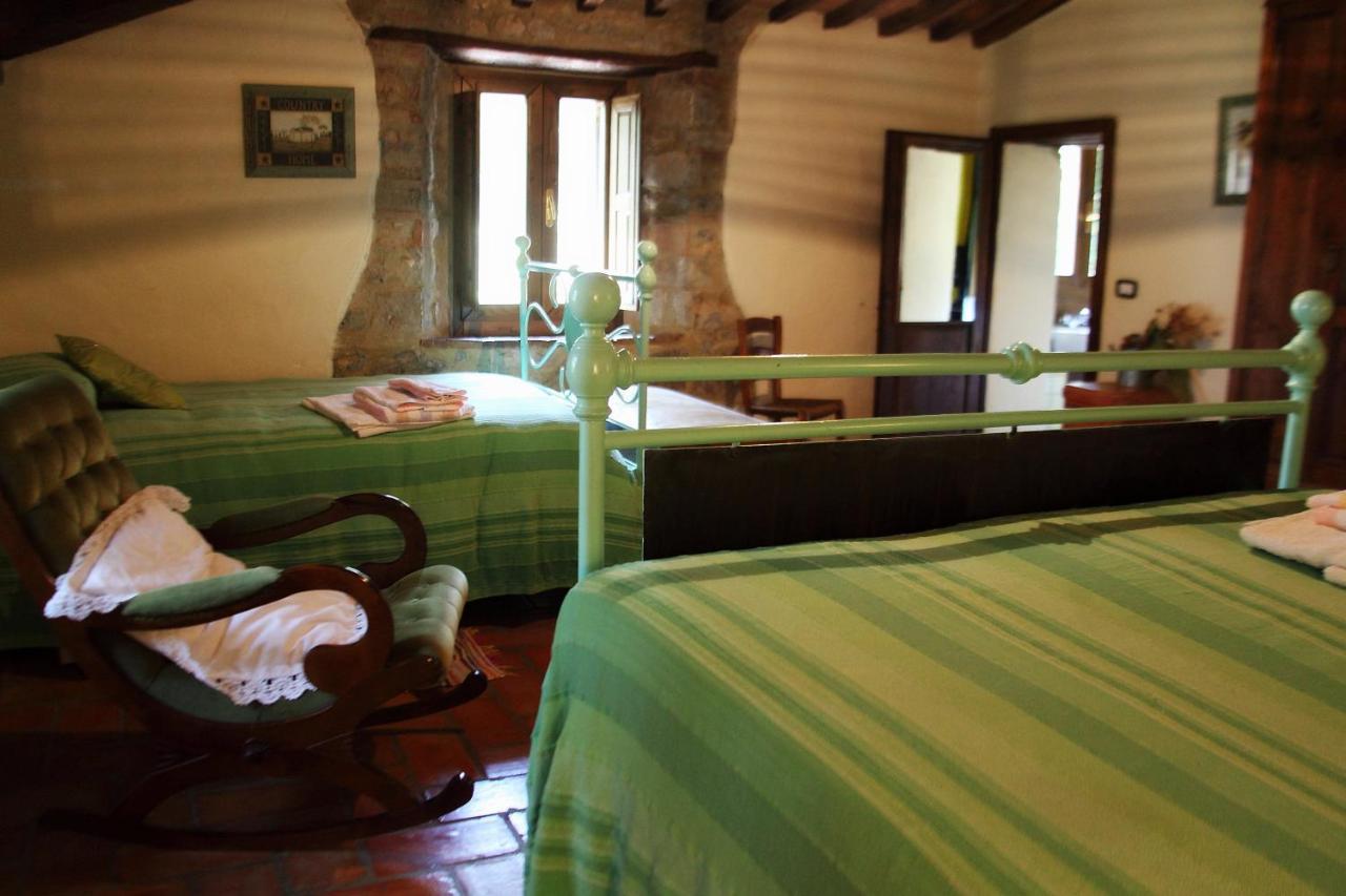 Tenuta La Silva Seggiano Zewnętrze zdjęcie