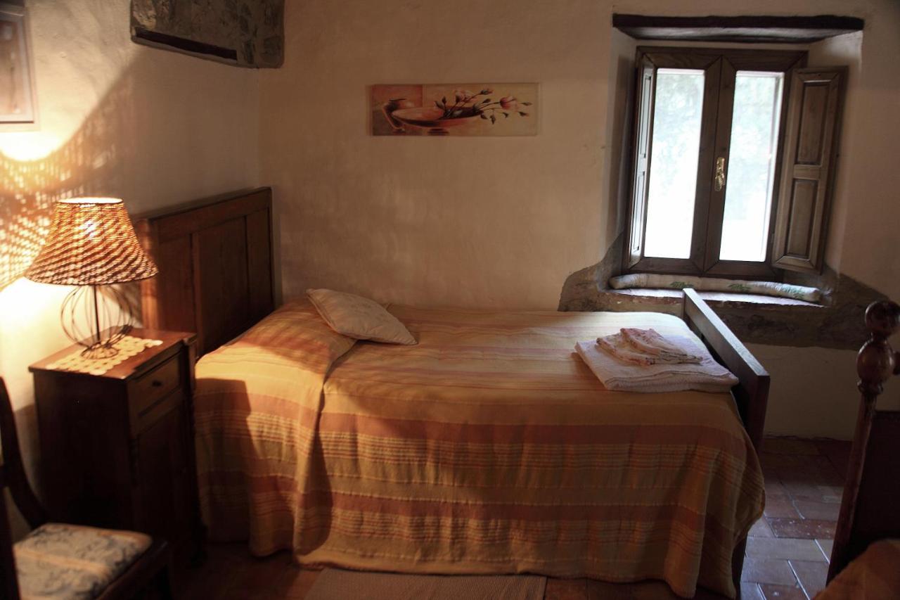 Tenuta La Silva Seggiano Zewnętrze zdjęcie