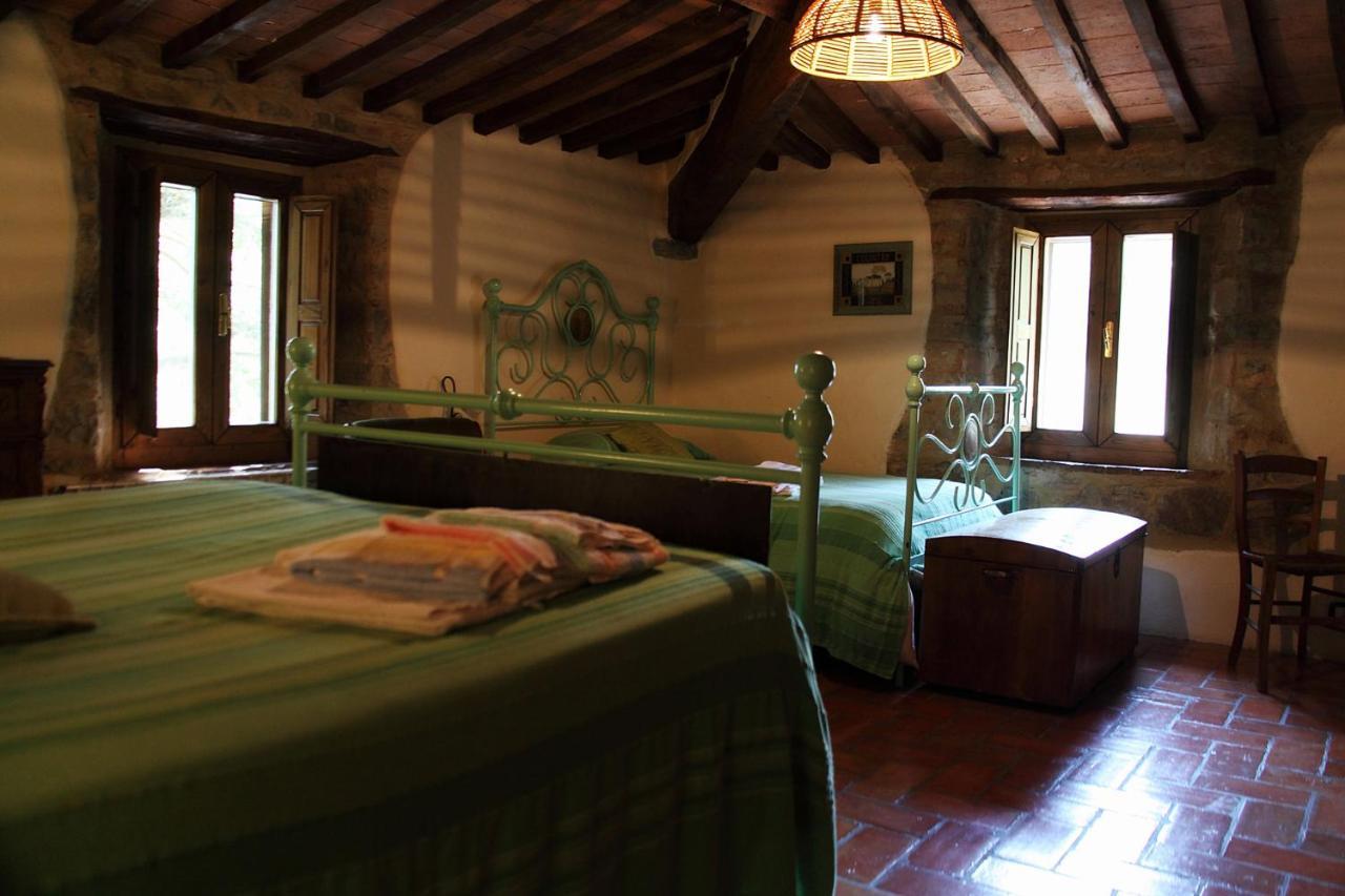 Tenuta La Silva Seggiano Zewnętrze zdjęcie
