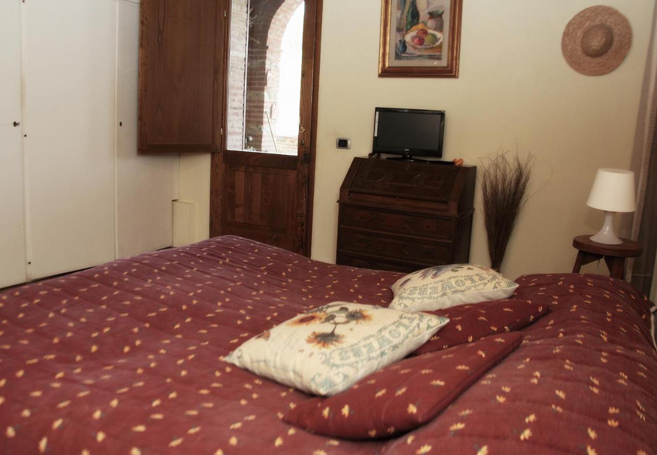 Tenuta La Silva Seggiano Zewnętrze zdjęcie